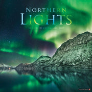 Northern Lights 2027 Wall By Willow Creek Press