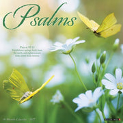 Psalms 2027 Wall By Willow Creek Press