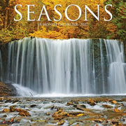 Seasons 2027 Wall By Willow Creek Press