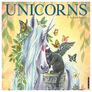 Unicorns By Sara Burrier 2027 Wall By Willow Creek Press