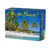 Ah The Beach 2027 Box By Willow Creek Press