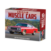 American Muscle Cars 2027 Box By Willow Creek Press