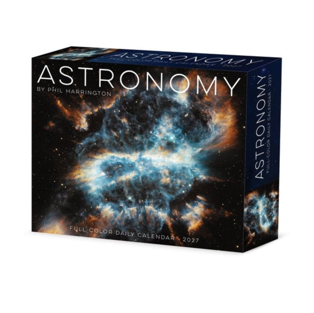 Astronomy 2027 Box By Willow Creek Press