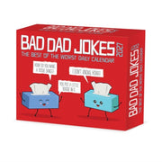 Bad Dad Jokes 2027 Box By Willow Creek Press
