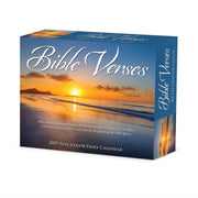 Bible Verses 2027 Box By Willow Creek Press