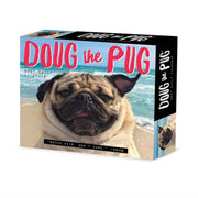 Doug The Pug 2027 Box By Willow Creek Press