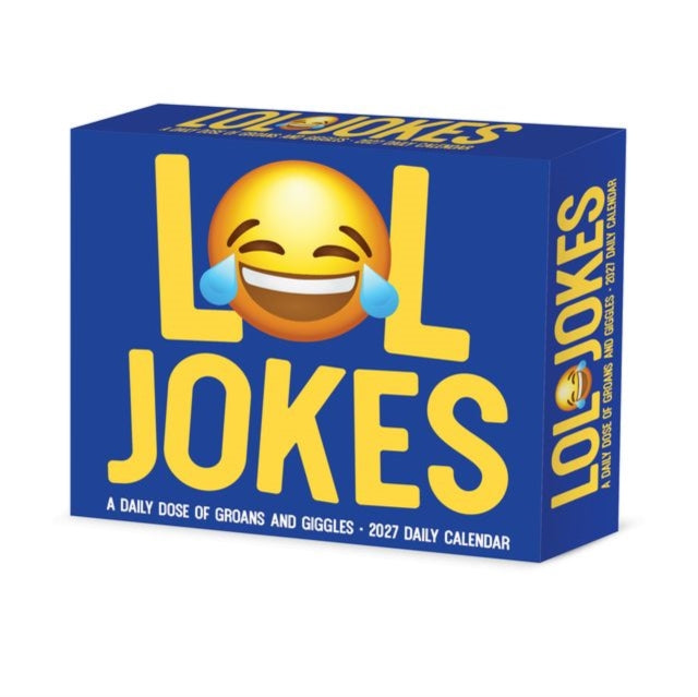 Lol Jokes 2027 Box By Willow Creek Press
