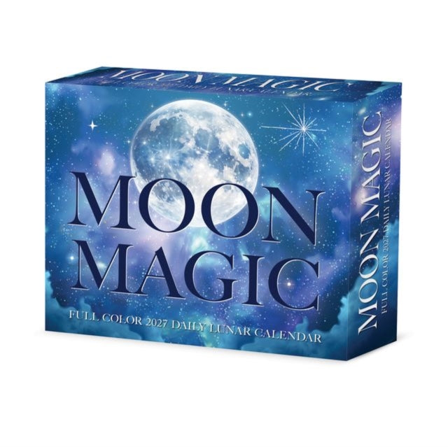 Moon Magic 2027 Box By Willow Creek Press