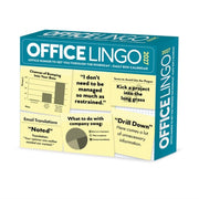 Office Lingo 2027 Box By Willow Creek Press