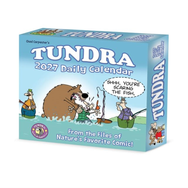 Tundra 2027 Box By Willow Creek Press
