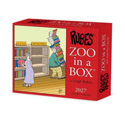 Zoo In A Box 2027 Box By Willow Creek Press