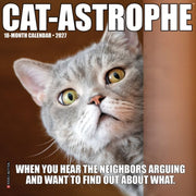 Catastrophe 2027 Mini By Willow Creek Press