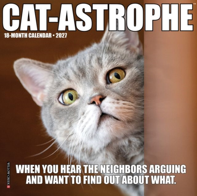 Catastrophe 2027 Mini By Willow Creek Press