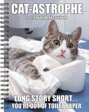 Catastrophe 2027 Engagement By Willow Creek Press