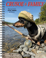 Crusoe Friends 2027 Engagement By Willow Creek Press