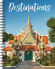 Destinations 2027 Engagement By Willow Creek Press