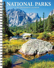 National Parks 2027 Engagement By Willow Creek Press