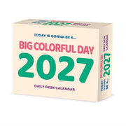 Big Colorful Day 2027 Box By Willow Creek Press