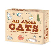 All About Cats 2027 Box By Willow Creek Press