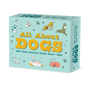 All About Dogs 2027 Box By Willow Creek Press