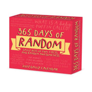 365 Days Of Random 2027 Box By Willow Creek Press