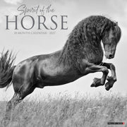Spirit Of The Horse 2027 Wall By Willow Creek Press
