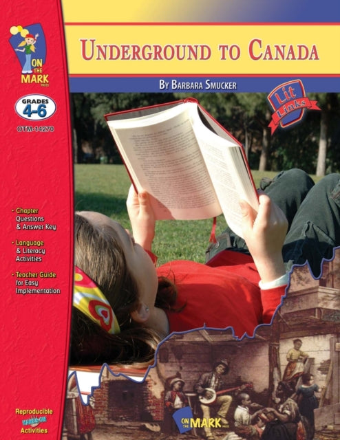 Underground To Canada, By Barbara Smucke