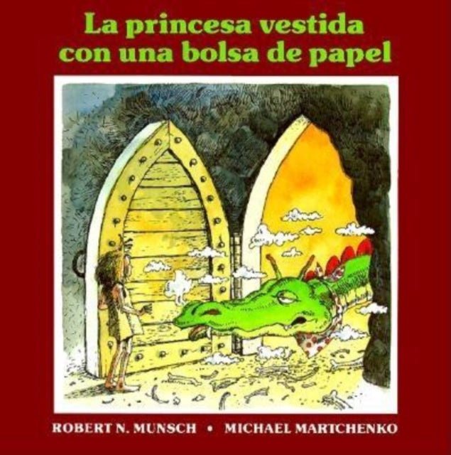 La Princesa Vestida Con Una Bolsa