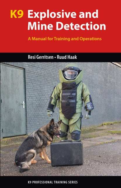 K9 Explosive & Mine Detection