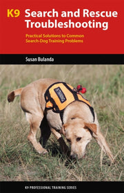 K9 Search & Rescue Troubleshooting