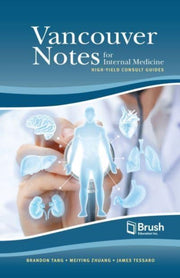 Vancouver Notes For Internal Medicine