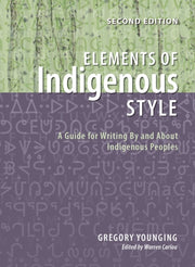 Elements Of Indigenous Style