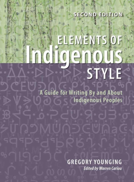 Elements Of Indigenous Style