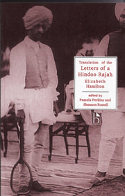 Translation Of The Letters Of A Hindoo R