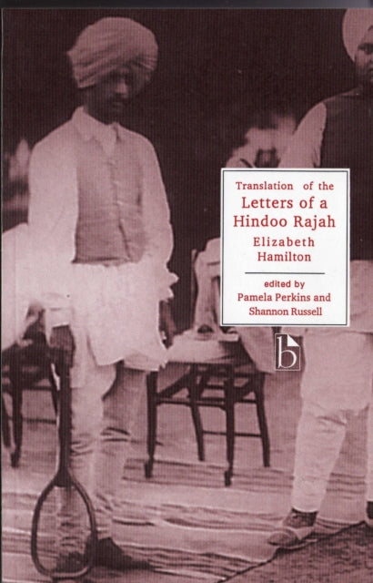Translation Of The Letters Of A Hindoo R
