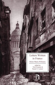 Letters Written In France In The Summer