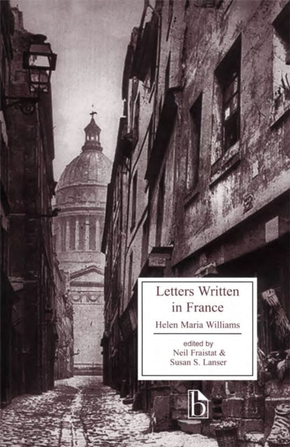 Letters Written In France In The Summer