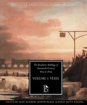 Broadview Anthology Of 17th-c Pb
