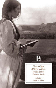 Tess Of The Durbervilles Second Edition