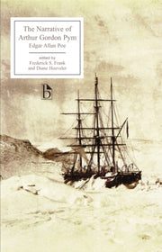 Narrative Of Arthur Gordon Pym Of Nantuc By Poe, Edgar Allan