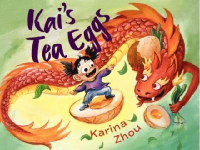 Kais Tea Eggs