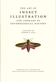 Art Of Insect Illustration And Threads