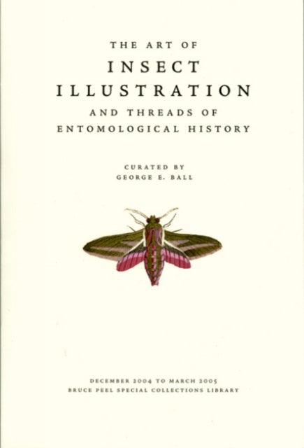 Art Of Insect Illustration And Threads