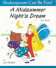 Midsummer Nights Dream For Kids