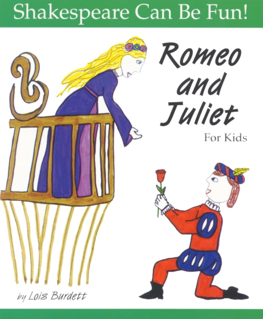 Romeo And Juliet For Kids