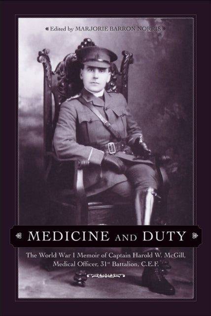 Medicine & Duty By Norris Marjorie