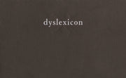 Dyslexicon