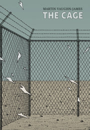 Cage By Vaughn James  M