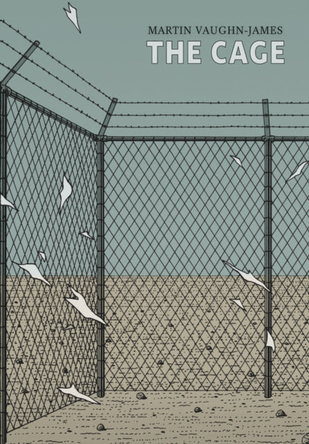 Cage By Vaughn James  M