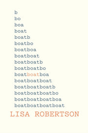 Boat By Robertson, Lisa